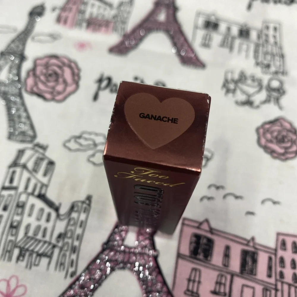 Too‎ Faced Cocoa Bold Cream Lipstick (0.11 oz.) - Ganache